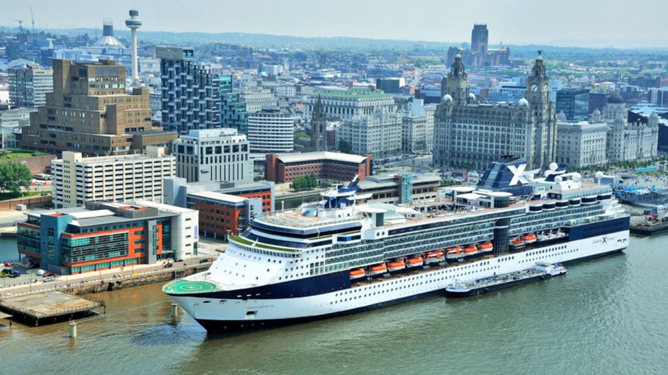 cruises from liverpool airport